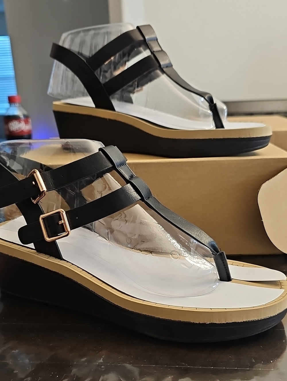Journee Collection Sandals